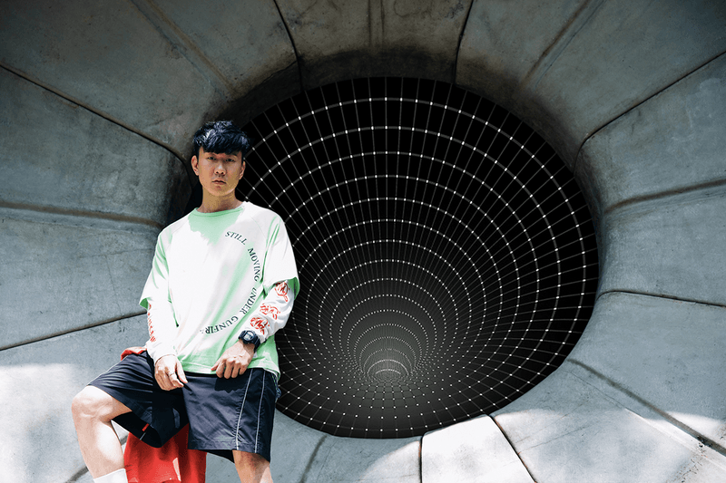 SMG 2020 最新夏季系列「PARALLEL CONTINUUM」Lookbook 正式發佈