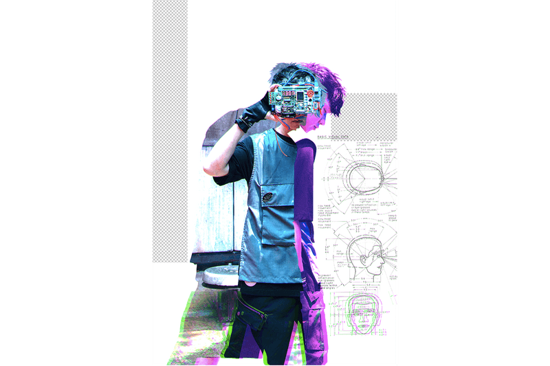 SMG 2020 最新夏季系列「PARALLEL CONTINUUM」Lookbook 正式發佈