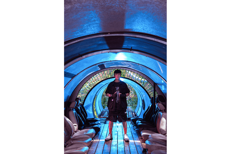 SMG 2020 最新夏季系列「PARALLEL CONTINUUM」Lookbook 正式發佈