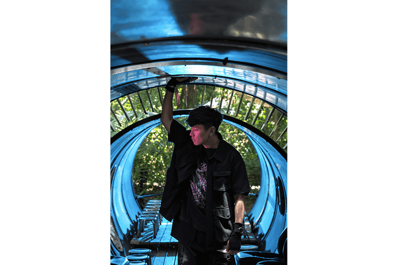 SMG 2020 最新夏季系列「PARALLEL CONTINUUM」Lookbook 正式發佈