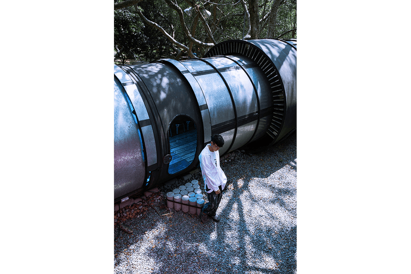 SMG 2020 最新夏季系列「PARALLEL CONTINUUM」Lookbook 正式發佈