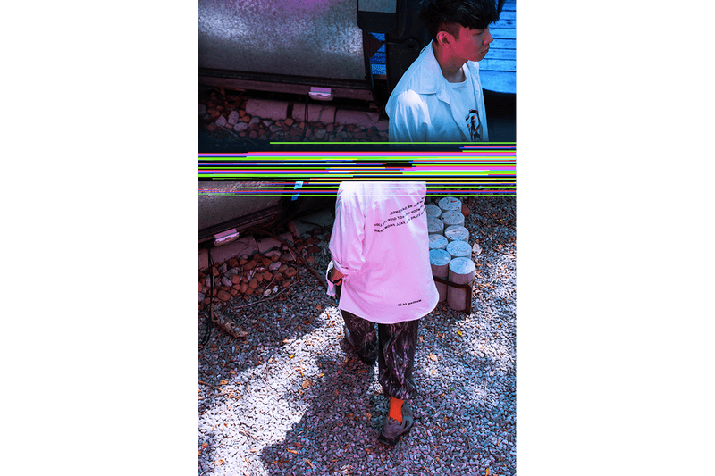 SMG 2020 最新夏季系列「PARALLEL CONTINUUM」Lookbook 正式發佈