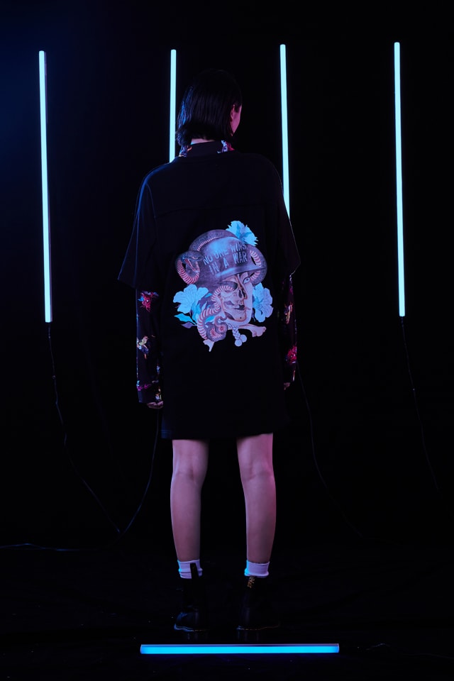 SMG 2020 最新夏季系列「PARALLEL CONTINUUM」Lookbook 正式發佈