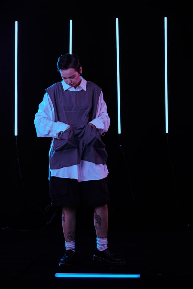 SMG 2020 最新夏季系列「PARALLEL CONTINUUM」Lookbook 正式發佈