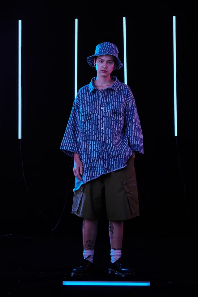 SMG 2020 最新夏季系列「PARALLEL CONTINUUM」Lookbook 正式發佈