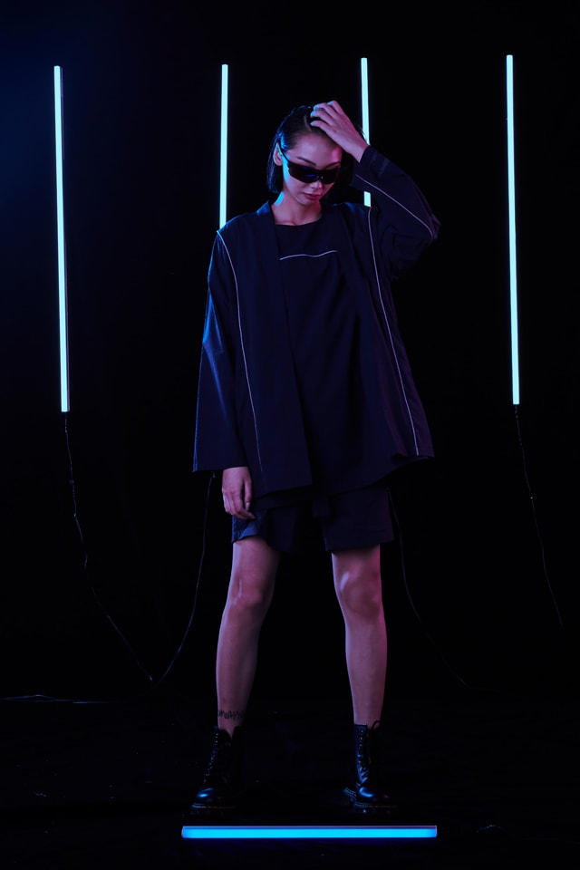 SMG 2020 最新夏季系列「PARALLEL CONTINUUM」Lookbook 正式發佈