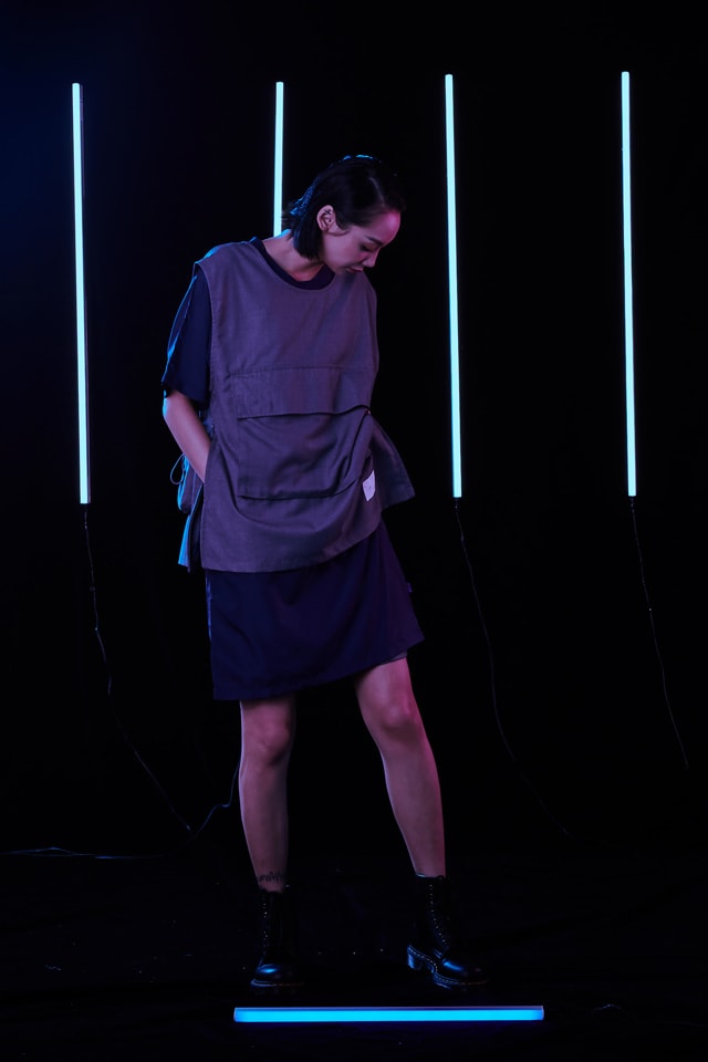 SMG 2020 最新夏季系列「PARALLEL CONTINUUM」Lookbook 正式發佈