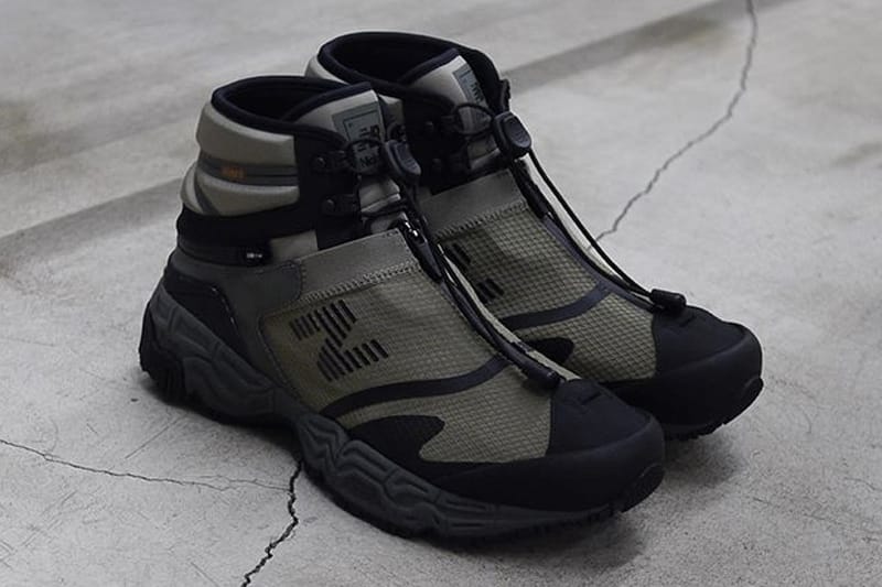 近賞 Snow Peak x TOKYO DESIGN STUDIO New Balance 全新聯名鞋款