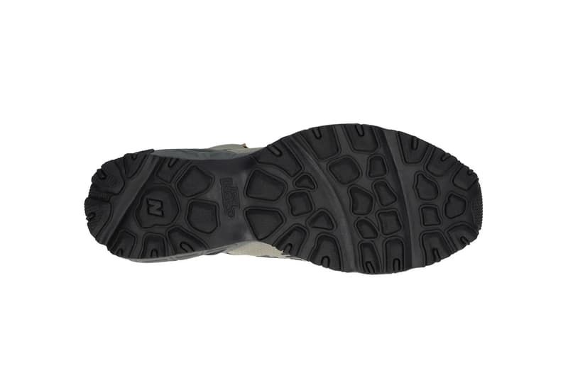 Snow Peak x TOKYO DESIGN STUDIO New Balance 全新聯名鞋款於 END. 開放投籤中