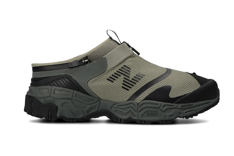 Snow Peak x TOKYO DESIGN STUDIO New Balance 全新聯名鞋款於 END. 開放投籤中