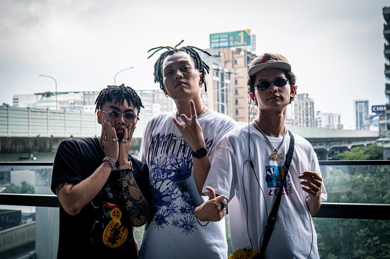 Streetsnaps: Drippin Harder 嘻哈派對 @nuzone