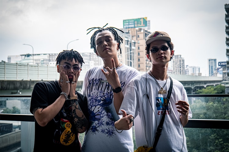 Streetsnaps: Drippin Harder 嘻哈派對 @nuzone