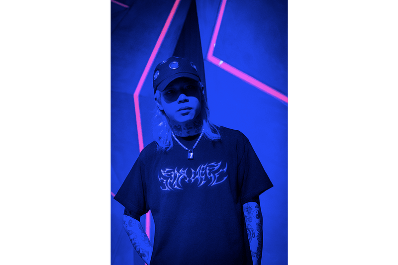 Streetsnaps: Drippin Harder 嘻哈派對 @nuzone