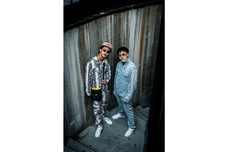 Streetsnaps: Drippin Harder 嘻哈派對 @nuzone