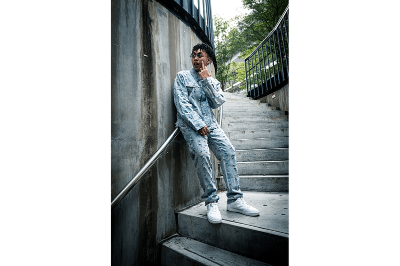 Streetsnaps: Drippin Harder 嘻哈派對 @nuzone