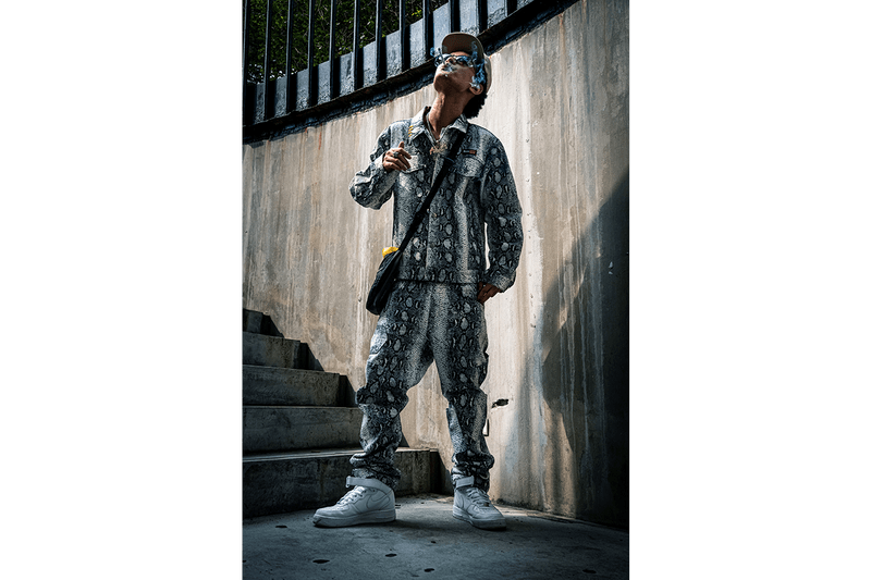 Streetsnaps: Drippin Harder 嘻哈派對 @nuzone