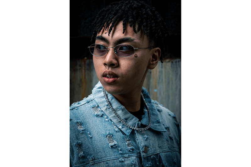 Streetsnaps: Drippin Harder 嘻哈派對 @nuzone
