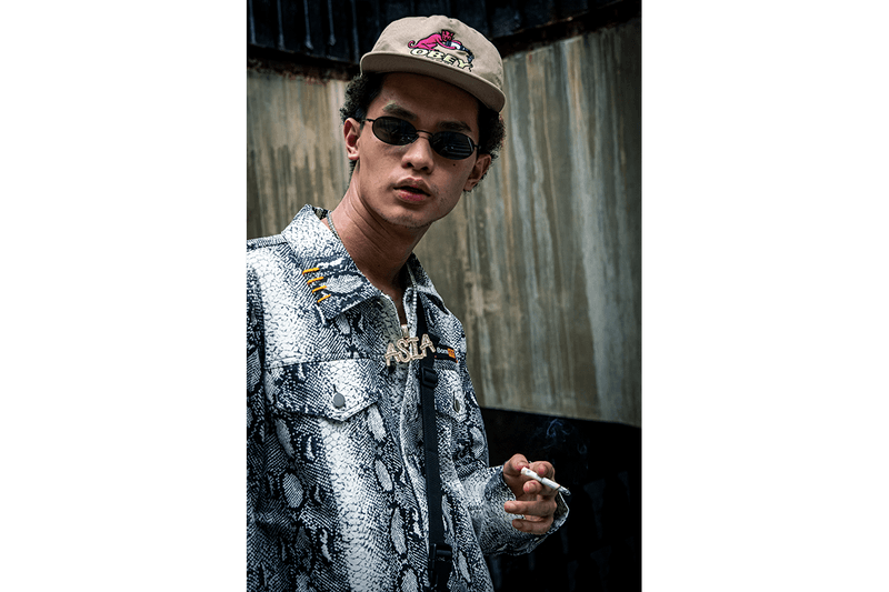 Streetsnaps: Drippin Harder 嘻哈派對 @nuzone