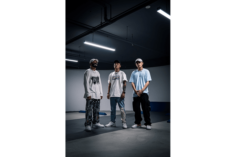 Streetsnaps: Drippin Harder 嘻哈派對 @nuzone