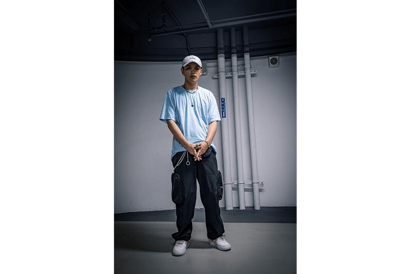 Streetsnaps: Drippin Harder 嘻哈派對 @nuzone