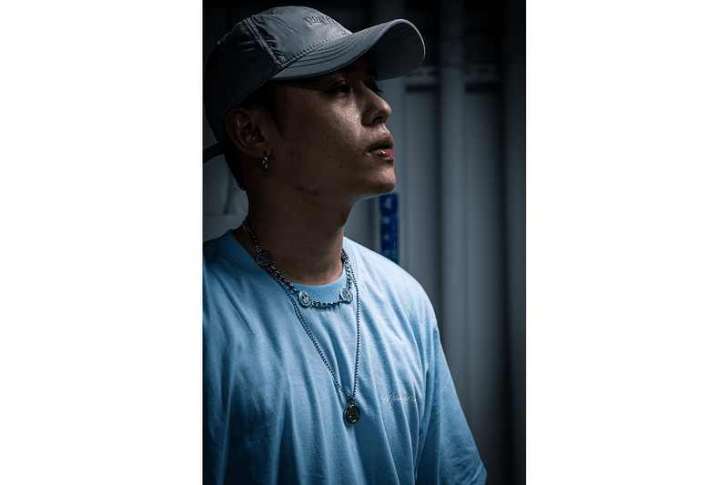 Streetsnaps: Drippin Harder 嘻哈派對 @nuzone