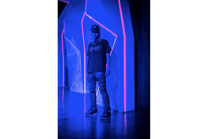Streetsnaps: Drippin Harder 嘻哈派對 @nuzone