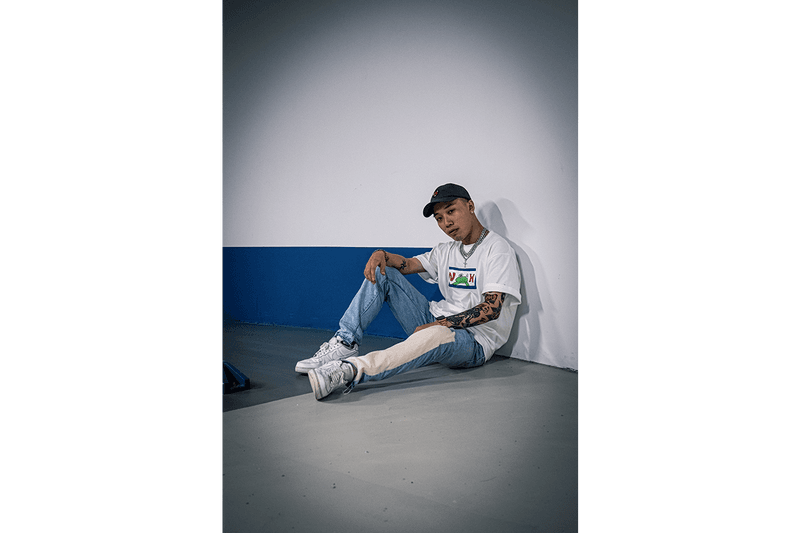 Streetsnaps: Drippin Harder 嘻哈派對 @nuzone