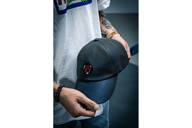 Streetsnaps: Drippin Harder 嘻哈派對 @nuzone