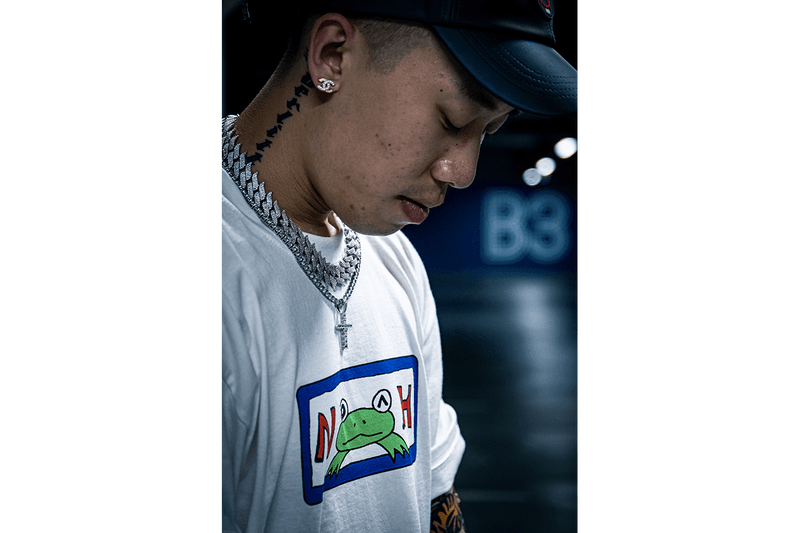 Streetsnaps: Drippin Harder 嘻哈派對 @nuzone