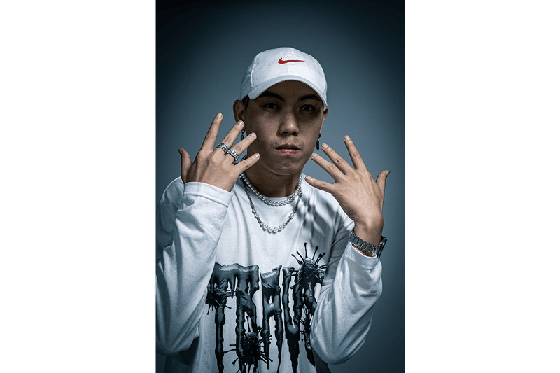 Streetsnaps: Drippin Harder 嘻哈派對 @nuzone