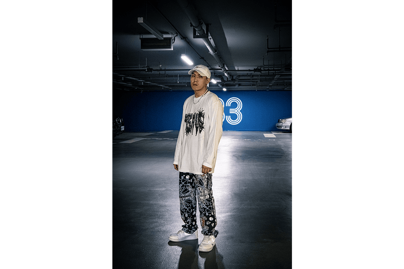 Streetsnaps: Drippin Harder 嘻哈派對 @nuzone