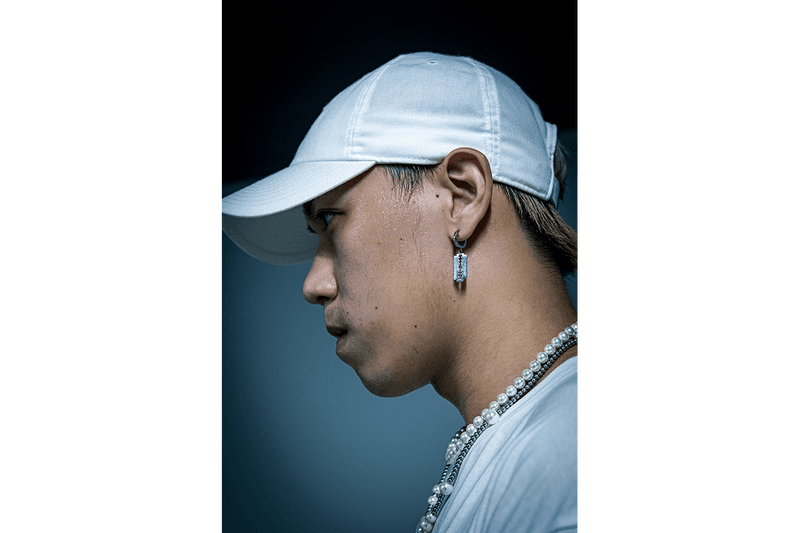 Streetsnaps: Drippin Harder 嘻哈派對 @nuzone