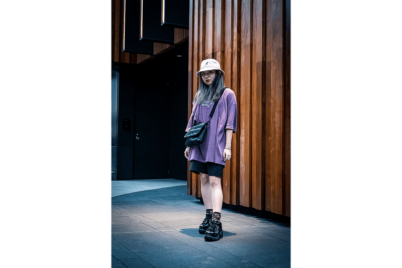 Streetsnaps: Drippin Harder 嘻哈派對 @nuzone