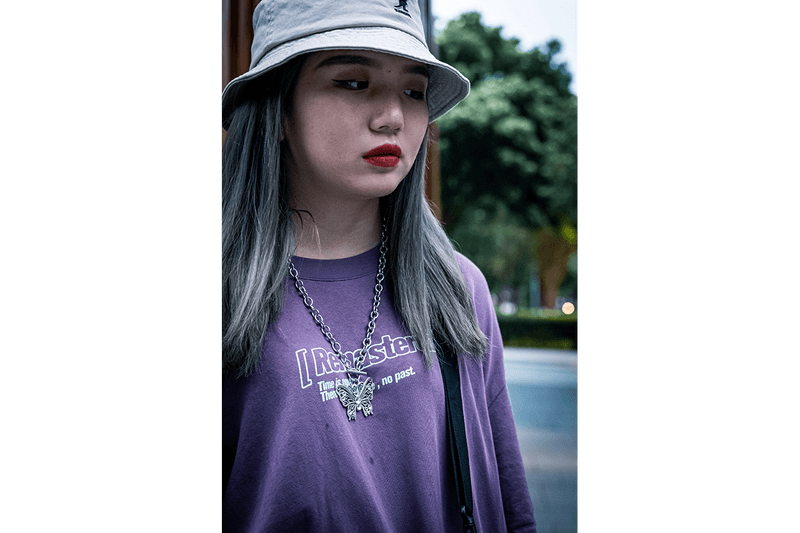 Streetsnaps: Drippin Harder 嘻哈派對 @nuzone