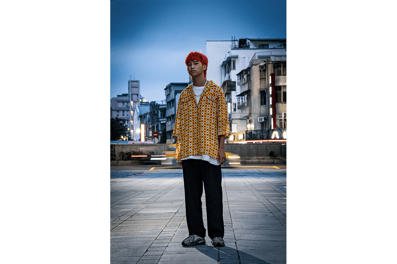 Streetsnaps: Drippin Harder 嘻哈派對 @nuzone