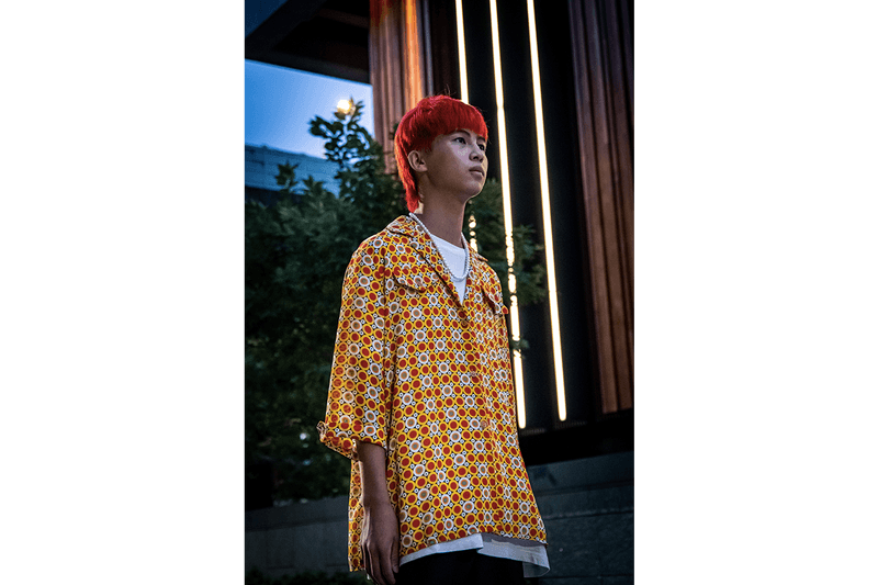 Streetsnaps: Drippin Harder 嘻哈派對 @nuzone