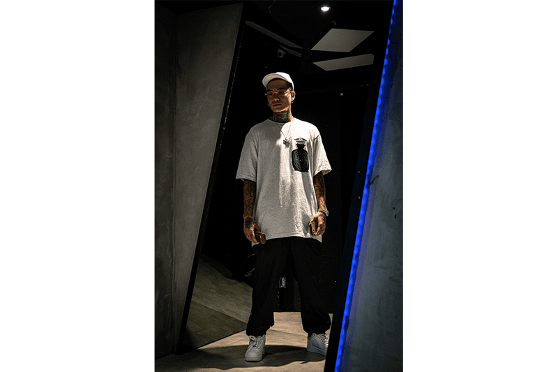 Streetsnaps: Drippin Harder 嘻哈派對 @nuzone