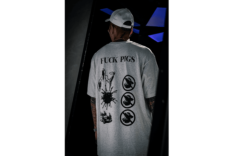 Streetsnaps: Drippin Harder 嘻哈派對 @nuzone