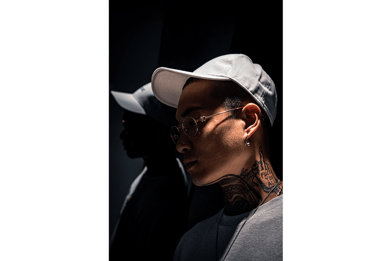 Streetsnaps: Drippin Harder 嘻哈派對 @nuzone