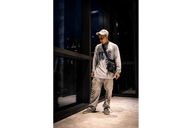 Streetsnaps: Drippin Harder 嘻哈派對 @nuzone