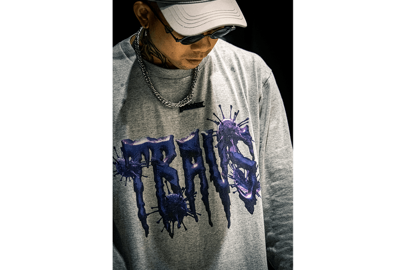 Streetsnaps: Drippin Harder 嘻哈派對 @nuzone