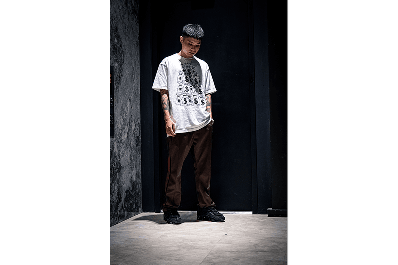 Streetsnaps: Drippin Harder 嘻哈派對 @nuzone