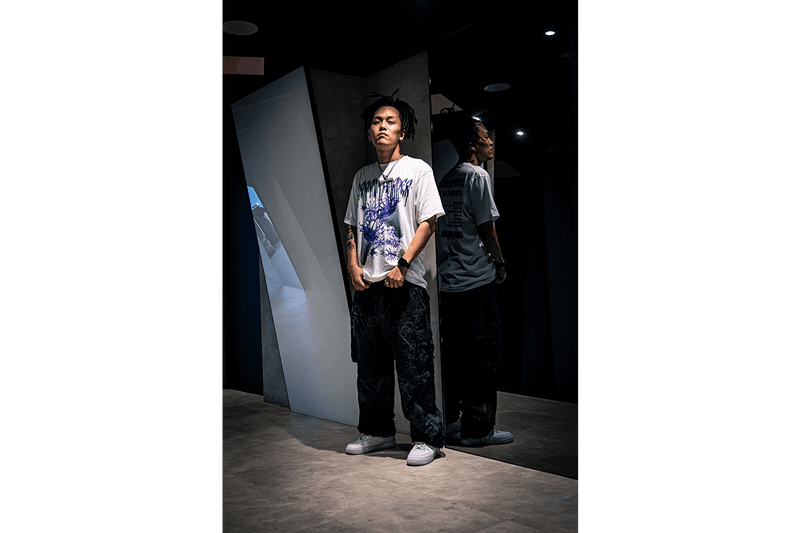 Streetsnaps: Drippin Harder 嘻哈派對 @nuzone