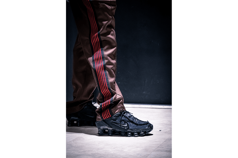 Streetsnaps: Drippin Harder 嘻哈派對 @nuzone