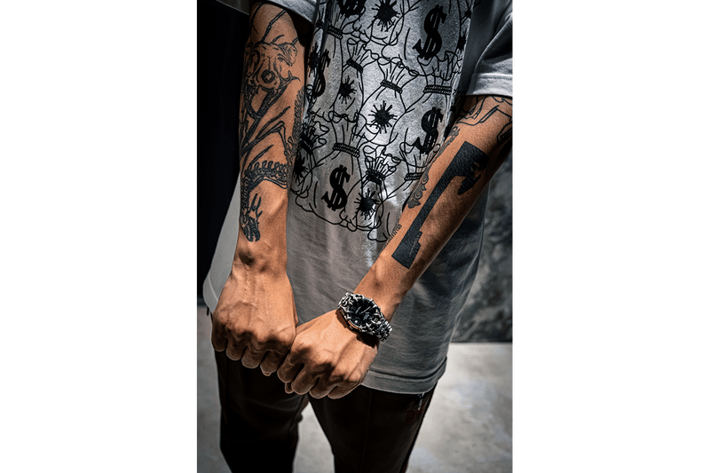 Streetsnaps: Drippin Harder 嘻哈派對 @nuzone