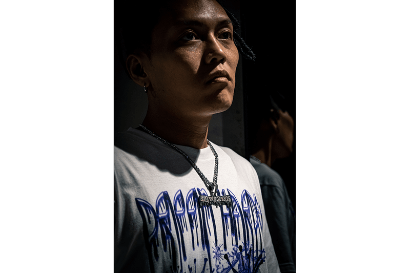 Streetsnaps: Drippin Harder 嘻哈派對 @nuzone