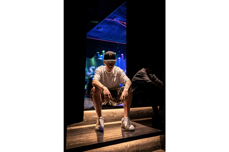 Streetsnaps: Drippin Harder 嘻哈派對 @nuzone