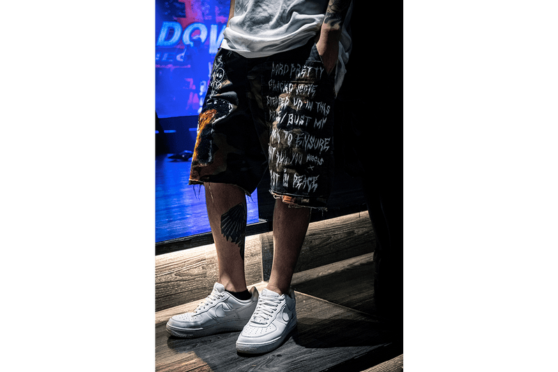 Streetsnaps: Drippin Harder 嘻哈派對 @nuzone