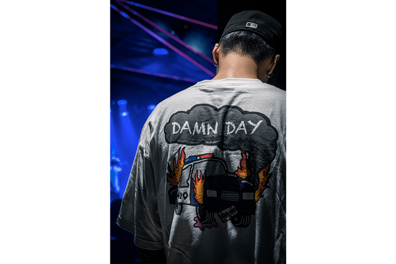 Streetsnaps: Drippin Harder 嘻哈派對 @nuzone