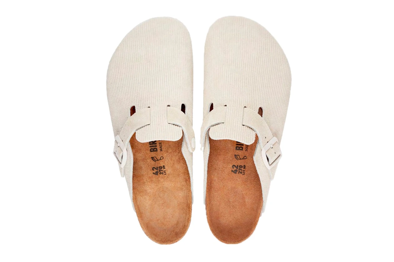 Stüssy x Birkenstock 全新聯乘系列鞋款台灣發售情報公開（UPDATE）